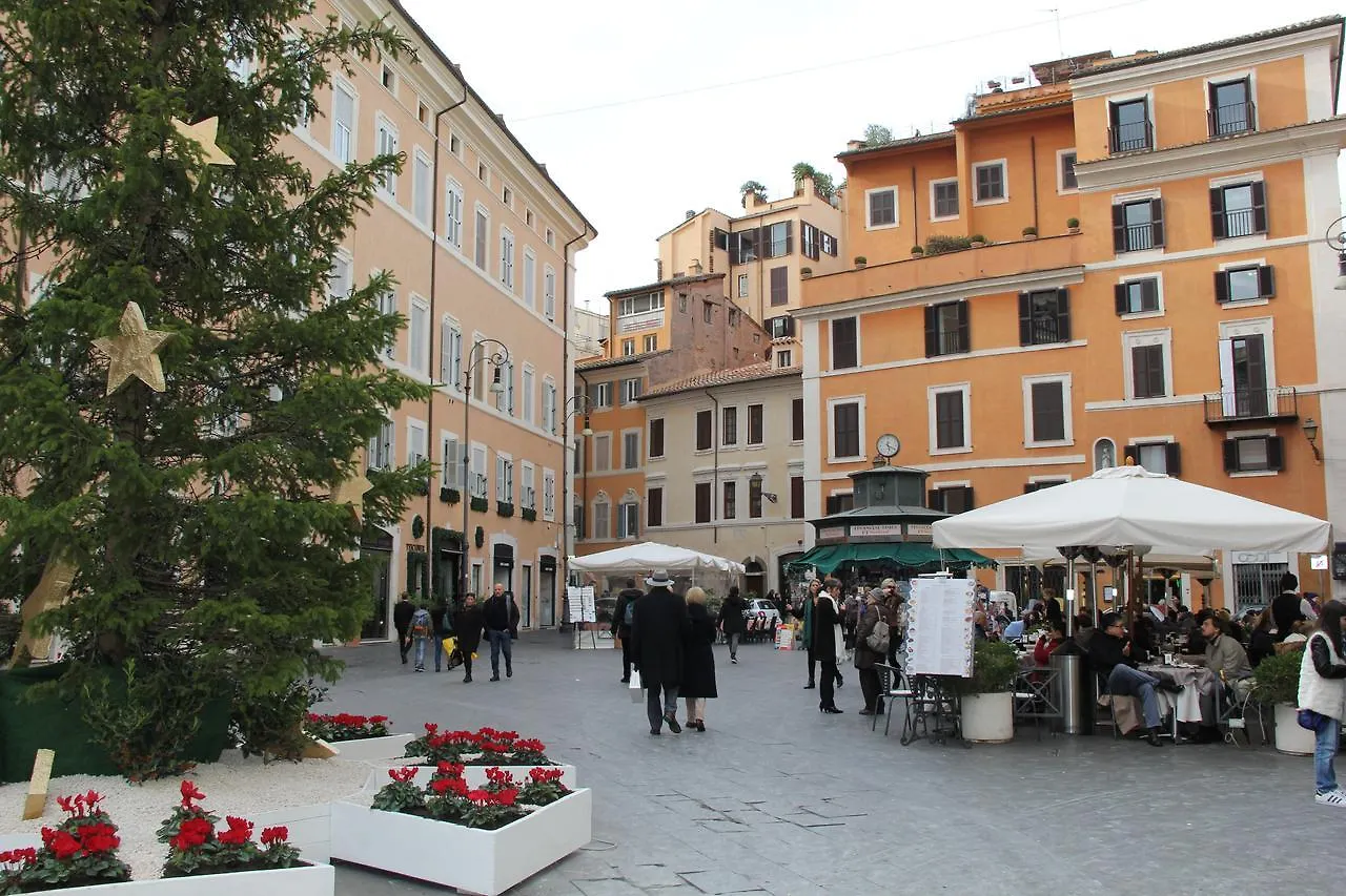 Abagnale Home Montecitorio Roma 3*,