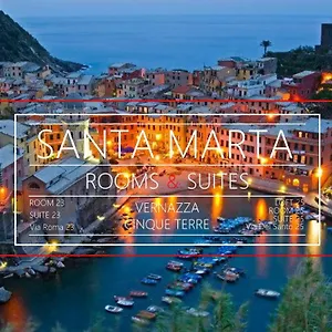 Gasthuis Santa Marta Rooms