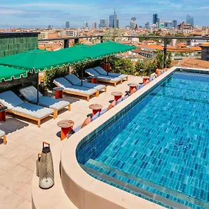 Casa Brera, A Luxury Collection Hotel, 5*, Milan Italy