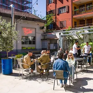 Bovisa Urban Garden Albergue Milão