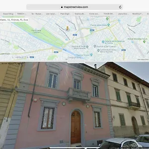 Il Villino Rosa Apartamento Florença