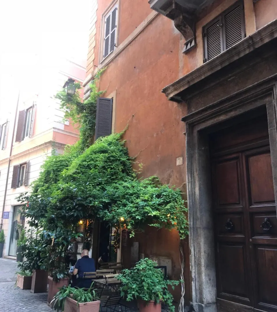 Abagnale Home Montecitorio Rome