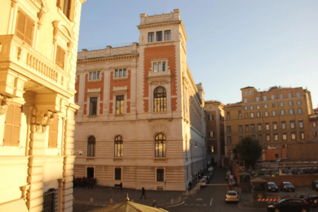 Abagnale Home Montecitorio Roma Italia