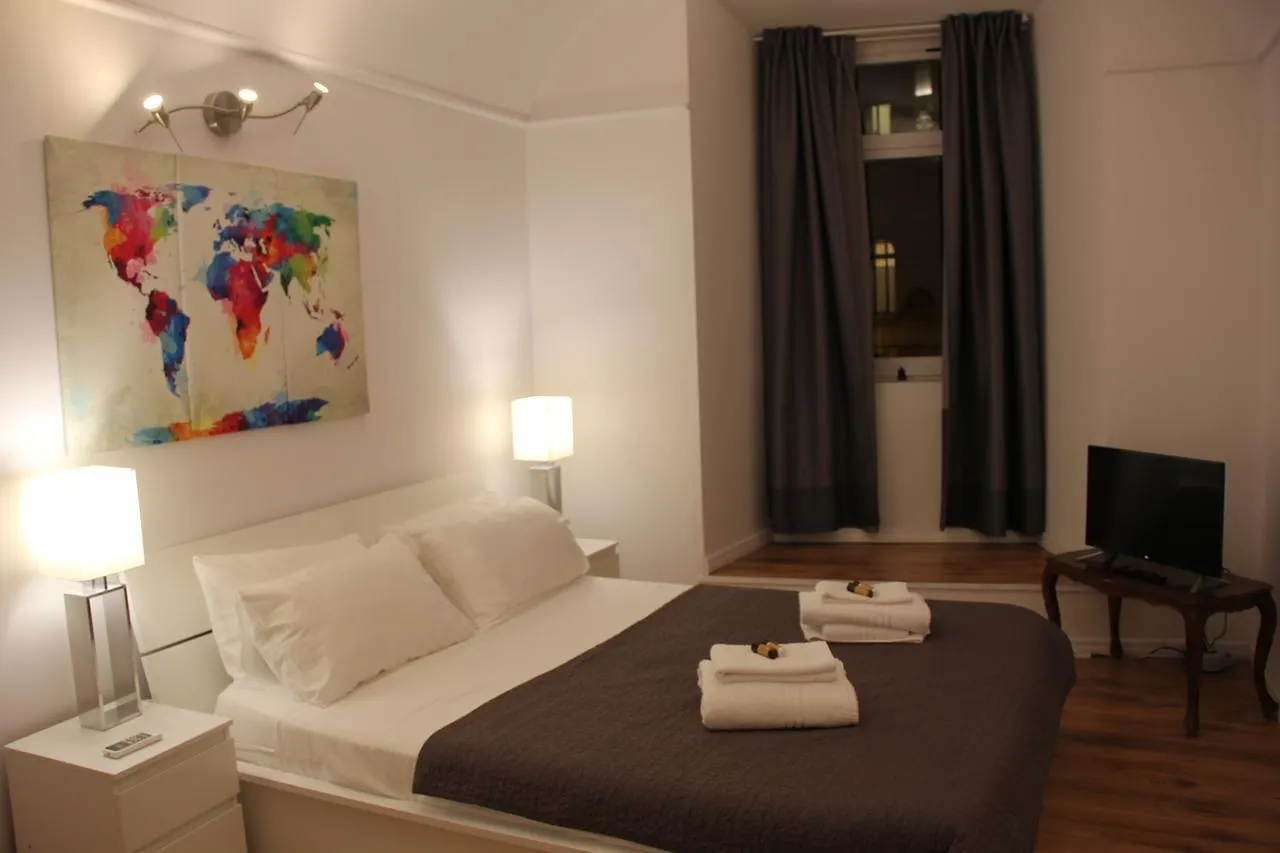 Pensión Abagnale Home Montecitorio Roma