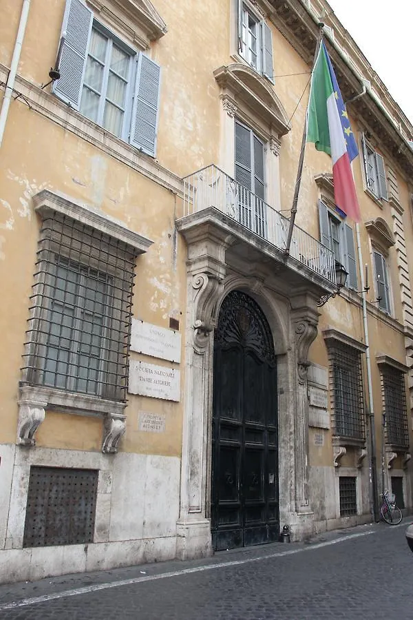 Abagnale Home Montecitorio Roma Pensión