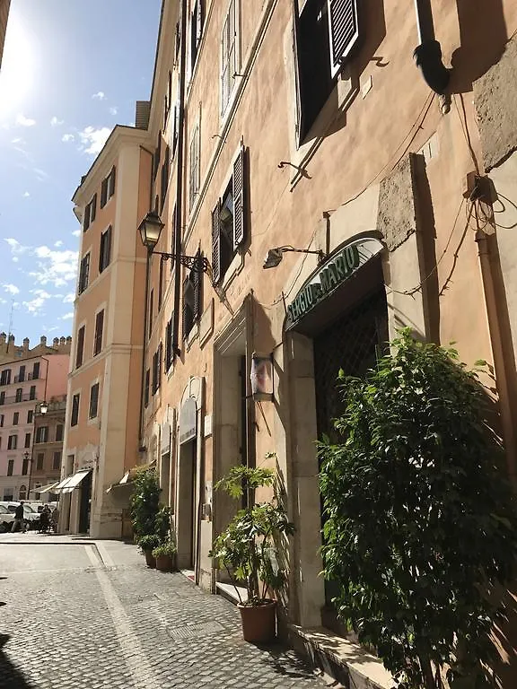 Abagnale Home Montecitorio Rome Italy
