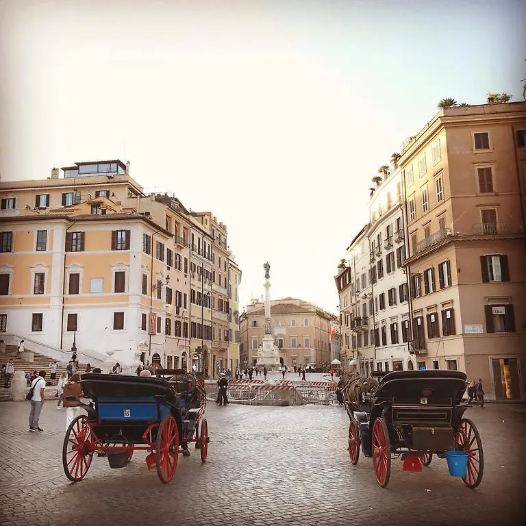 Abagnale Home Montecitorio Rome Italy