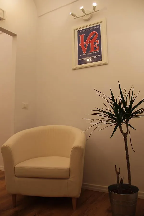 Abagnale Home Montecitorio Rome