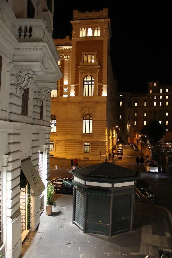 *** Guest house Abagnale Home Montecitorio Rome Italy