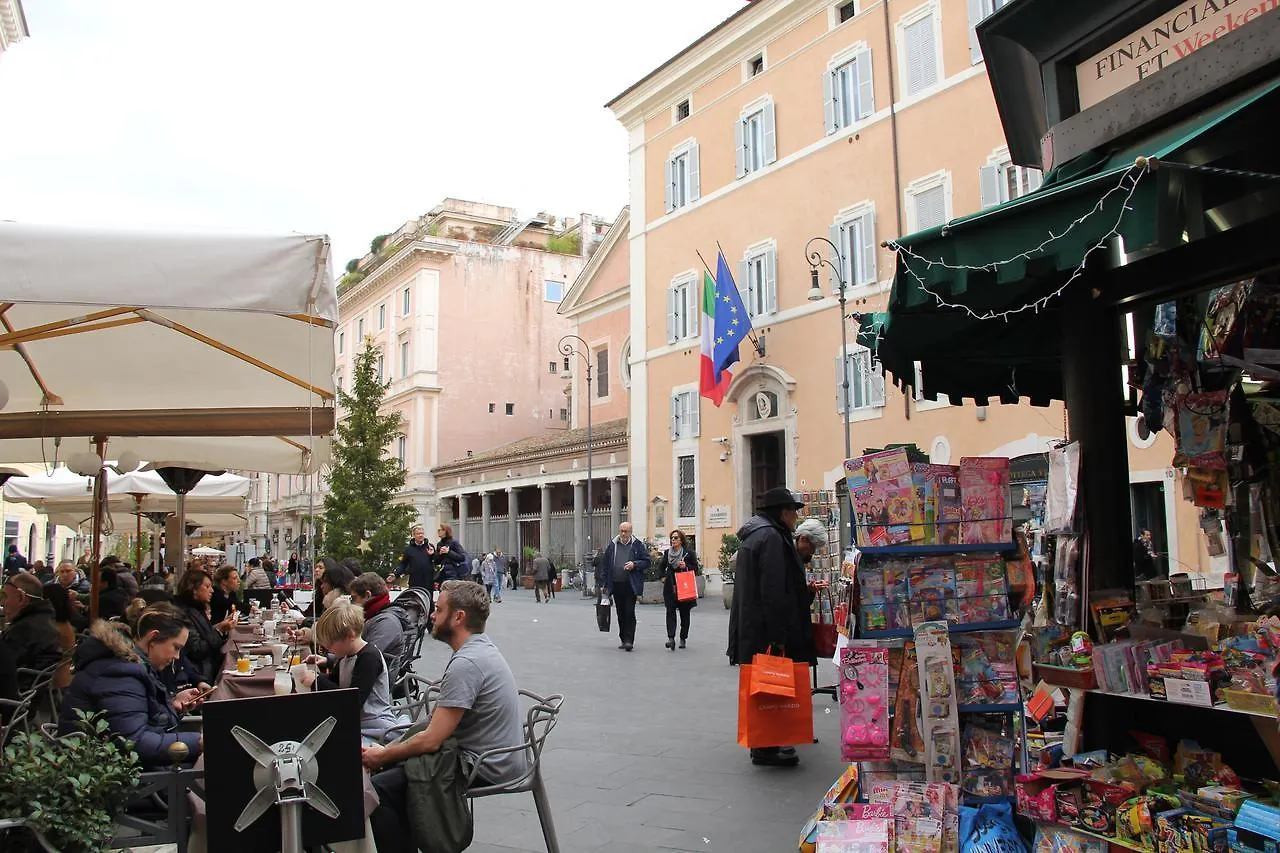 *** Guest house Abagnale Home Montecitorio Rome Italy